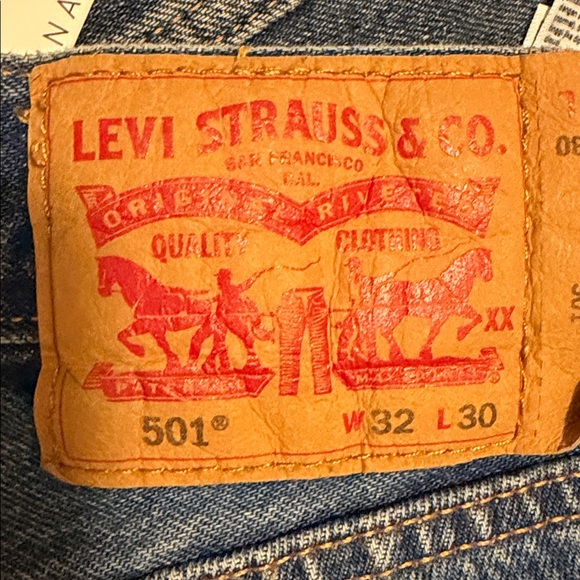 Collina Strada Rhinestone Star Jeans - Picture 4 of 8